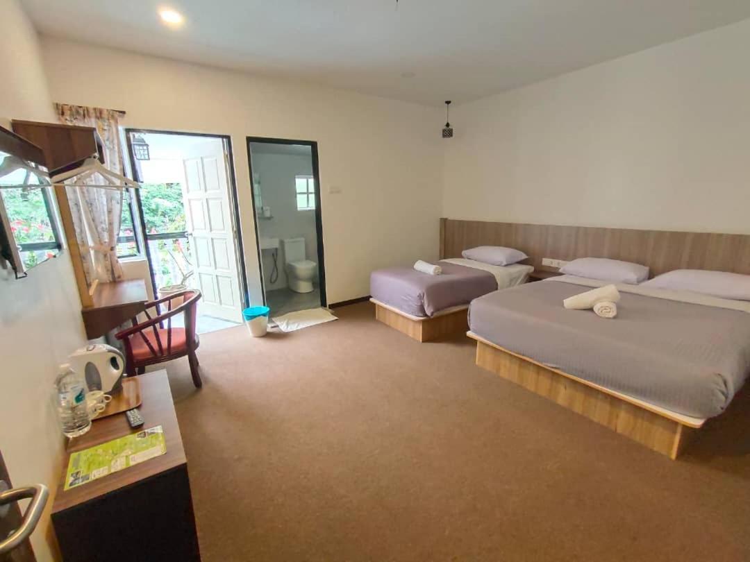 Hillview Inn Cameron Highlands Promo Tanah Rata Exterior photo