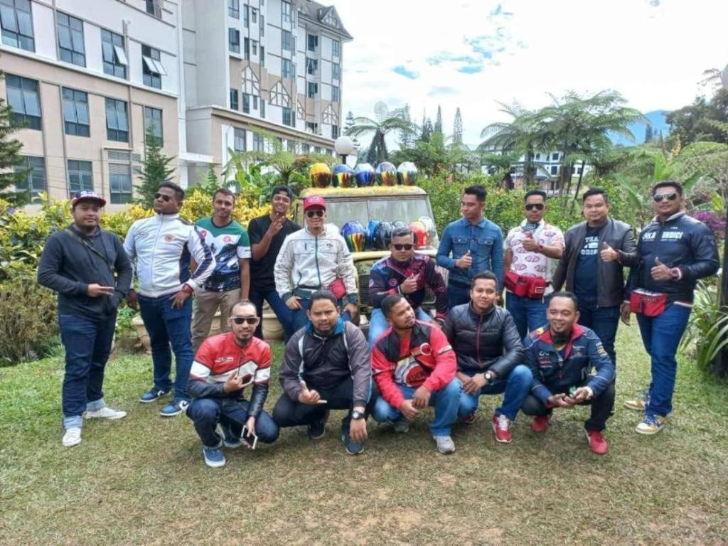 Hillview Inn Cameron Highlands Promo Tanah Rata Exterior photo