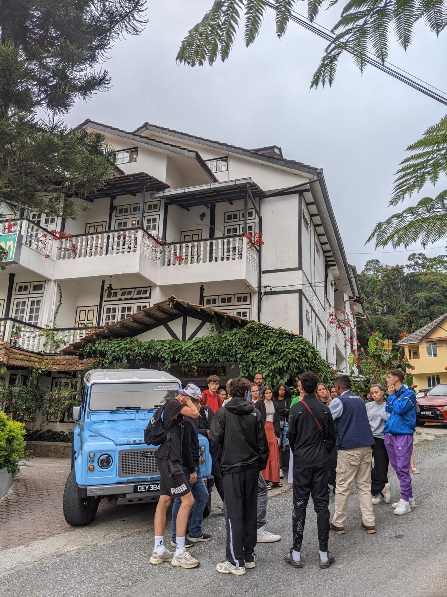 Hillview Inn Cameron Highlands Promo Tanah Rata Exterior photo