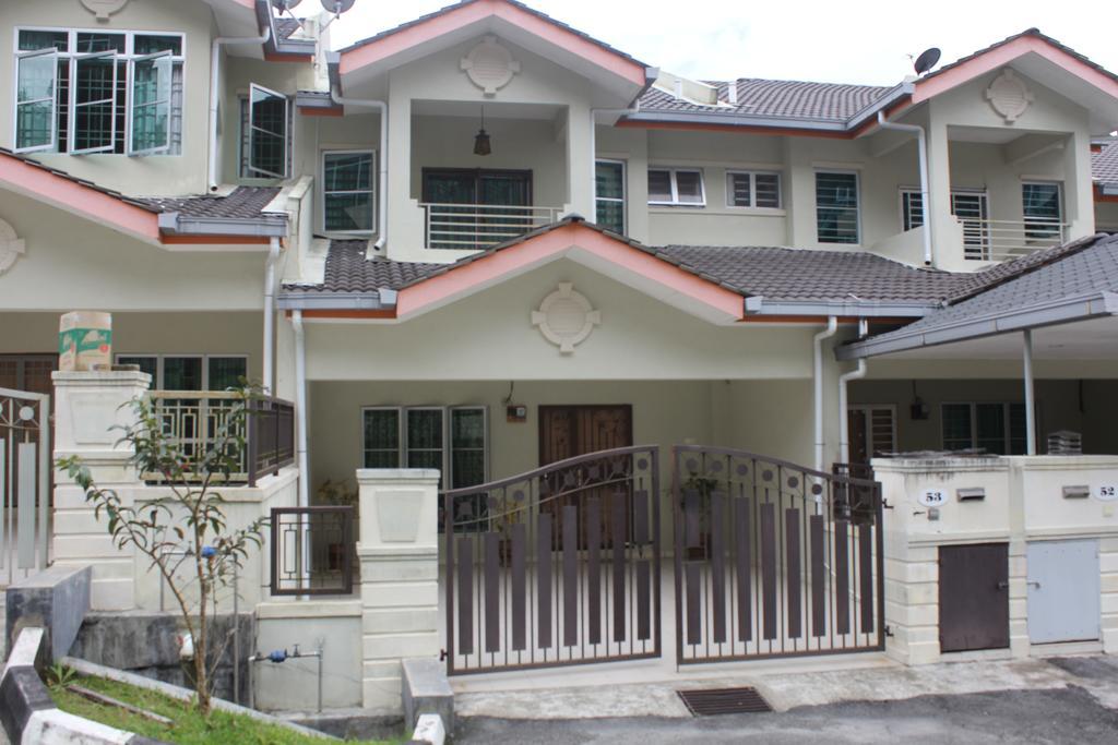 Hillview Inn Cameron Highlands Promo Tanah Rata Exterior photo